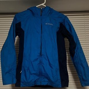 Kids Columbia Windbreaker